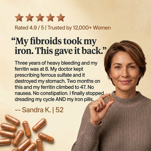 AION® Fibroid Iron Support