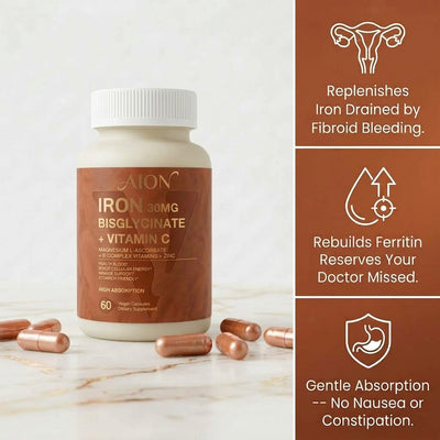 AION® Fibroid Iron Support