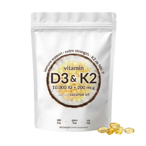 AION® Vitamin D + K2